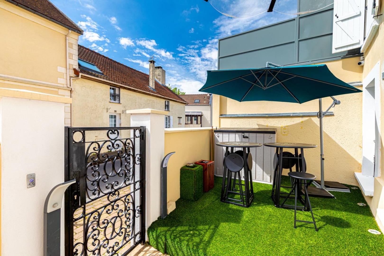 Guestready - Marvel Magic Near Disneyland Montevrain Exterior photo